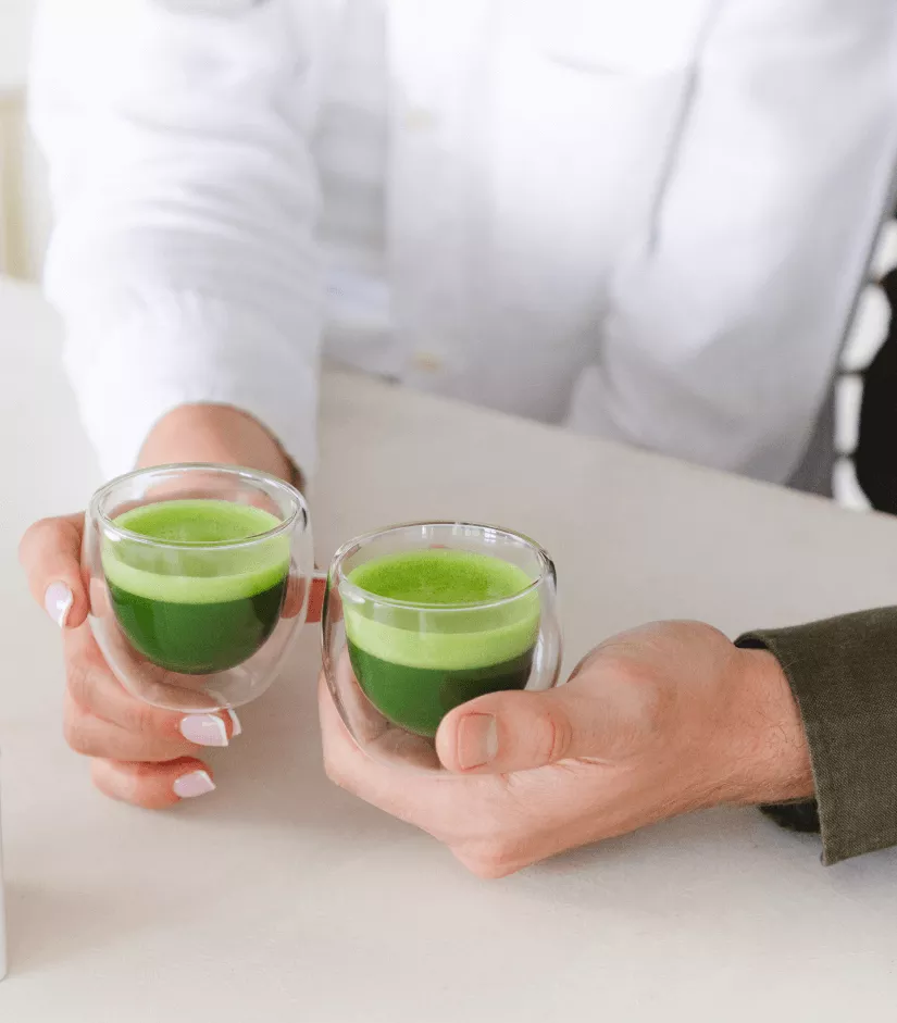 Zestaw Matcha Duo na wspólny rytuał
