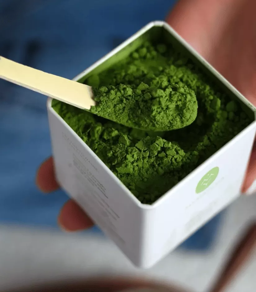 matcha ceremonialna
