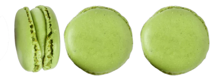 Makaroniki z MyMatcha Kulinarna