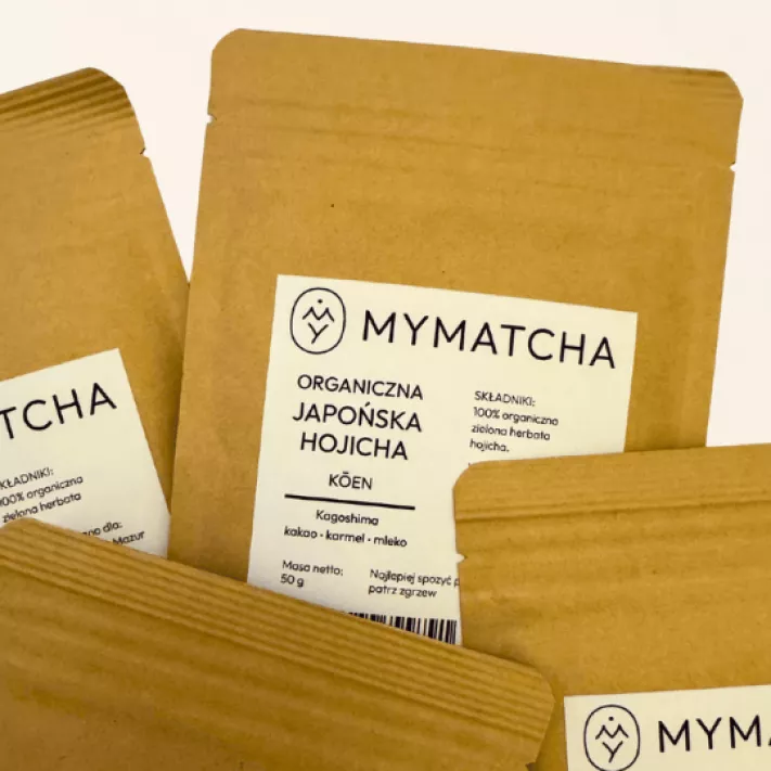 Hojicha Kōen