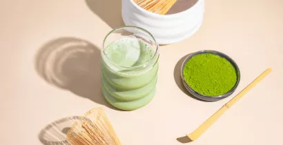 Matcha Premium na start