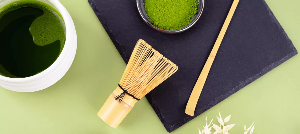 jak parzyć matcha