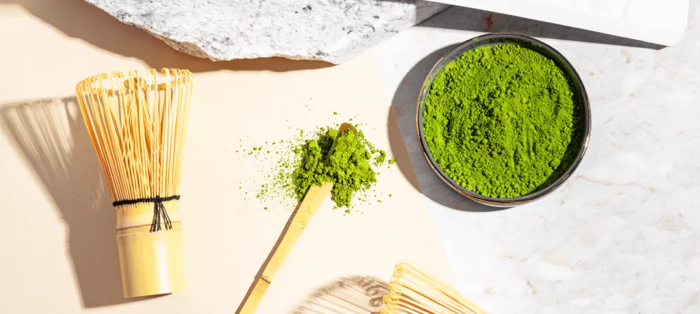 akcesoria do herbaty matcha