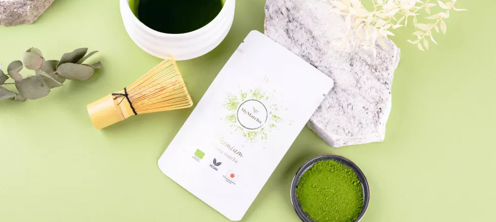 herbata matcha