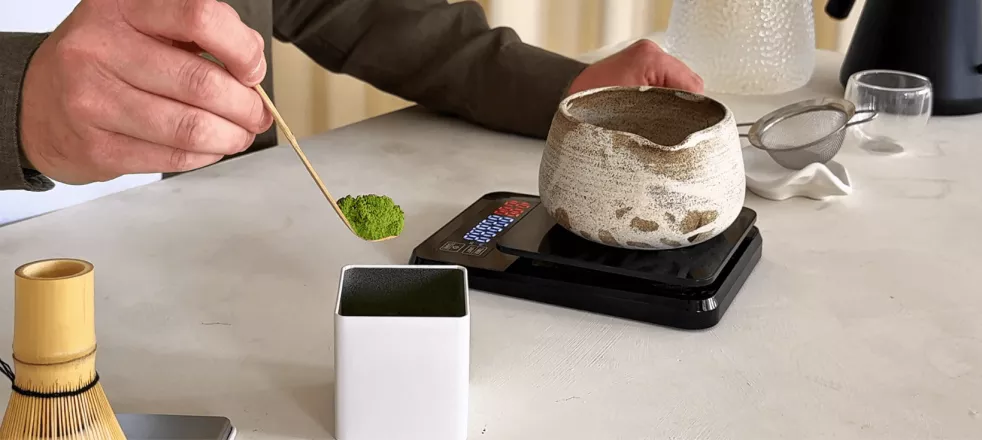 2g matcha