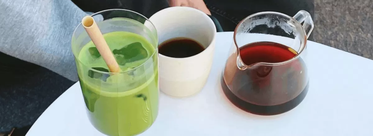 Matcha - zdrowa alternatywa dla kawy? Matcha vs Kawa