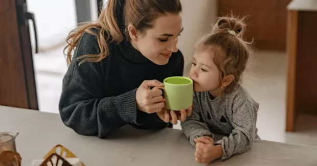 matcha dla dzieci