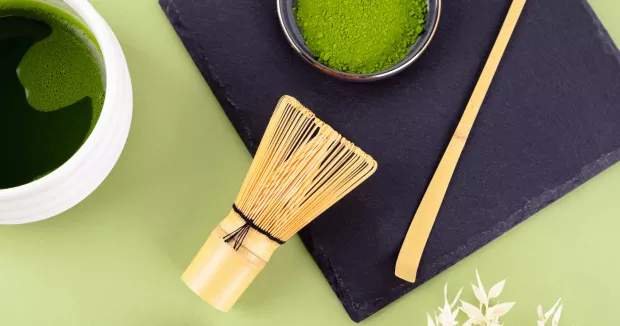 jak parzyć matcha