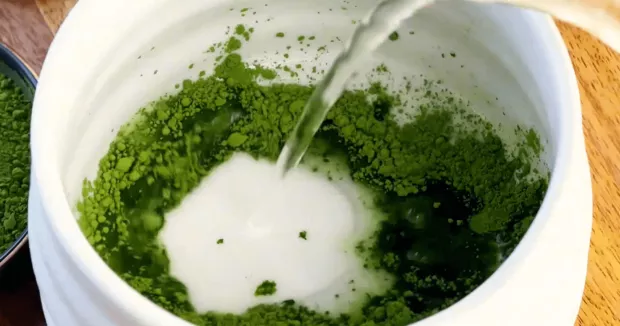 Matcha ceremonialna