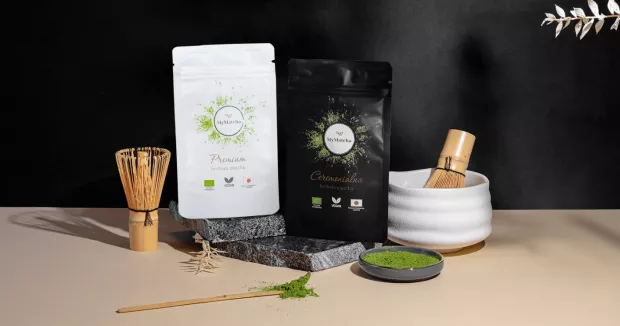 Matcha premium i ceremonialna