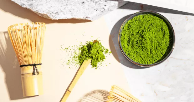 akcesoria do herbaty matcha