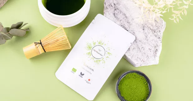 herbata matcha