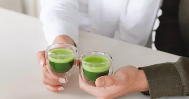 napar matcha