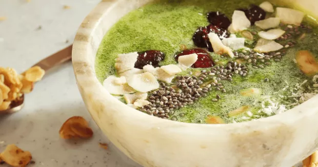 Zielone Smoothie Antyoksydacyjne