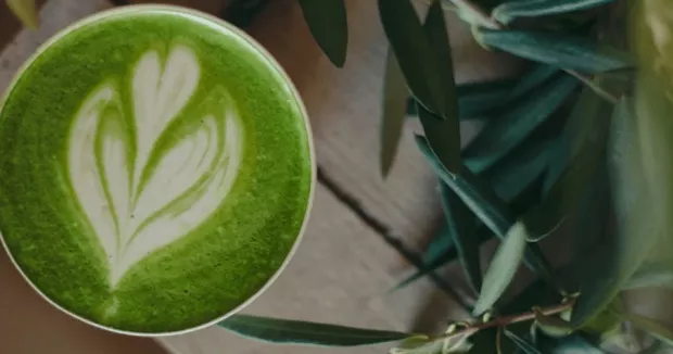 Matcha Latte - Rozpocznij Przygodę z Herbatą Matcha