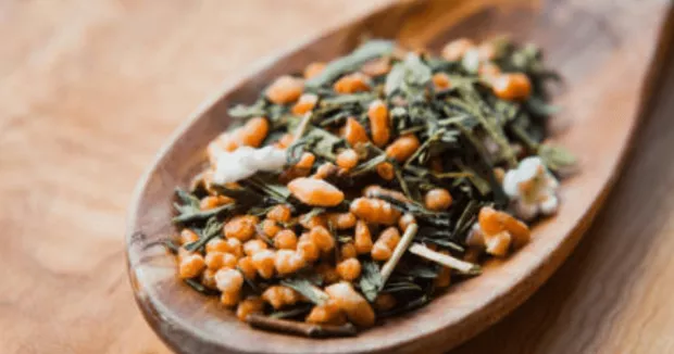 Genmaicha - Japońska Herbata z Prażonym Ryżem
