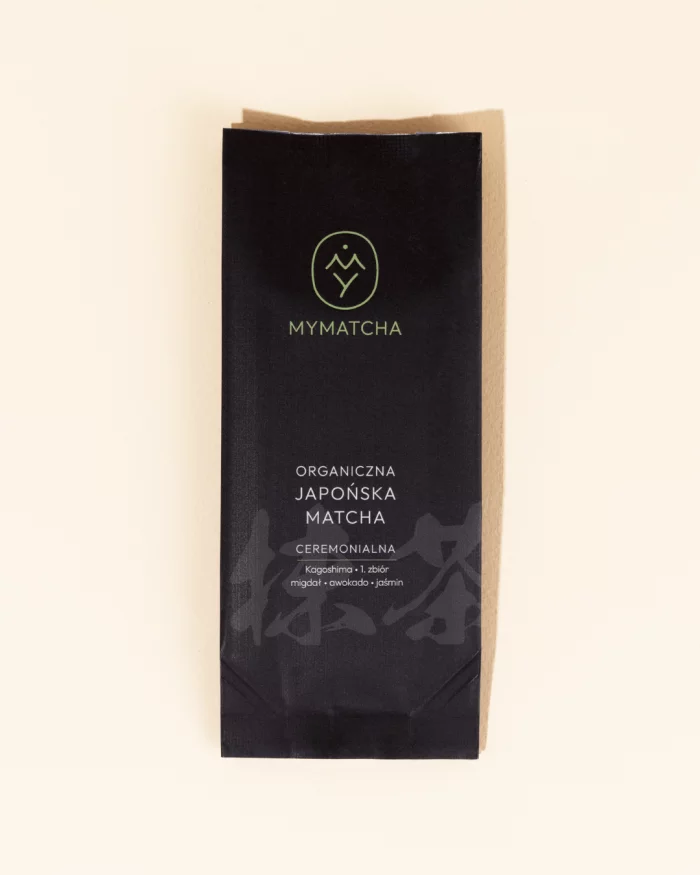 Matcha Ceremonialna z puszką