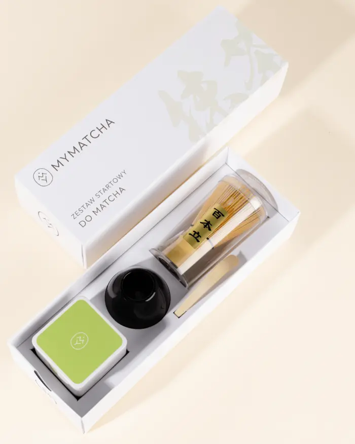 zestaw startowy do matcha MyMatcha