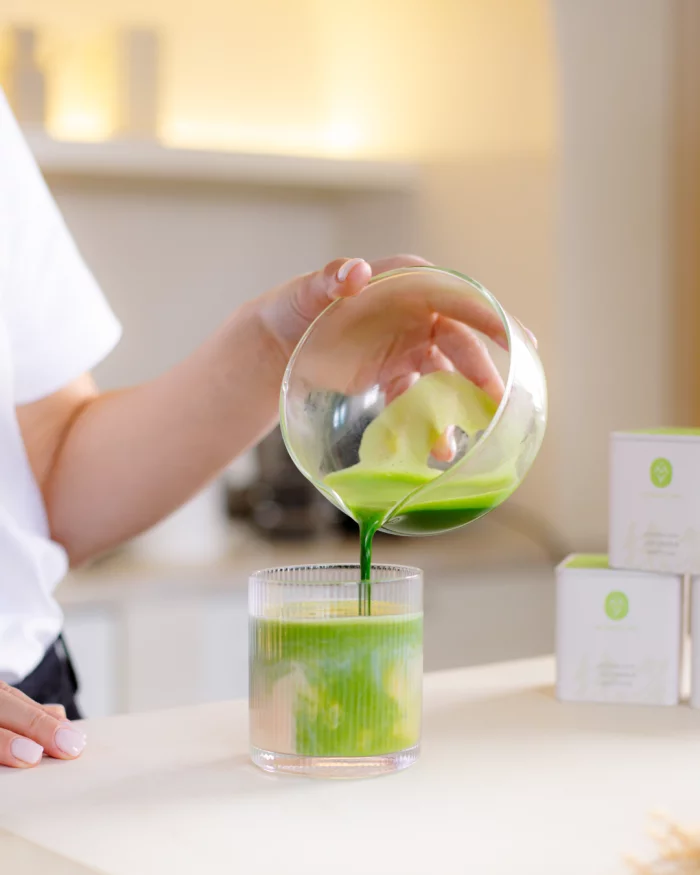 Matcha Ceremonialna z puszką