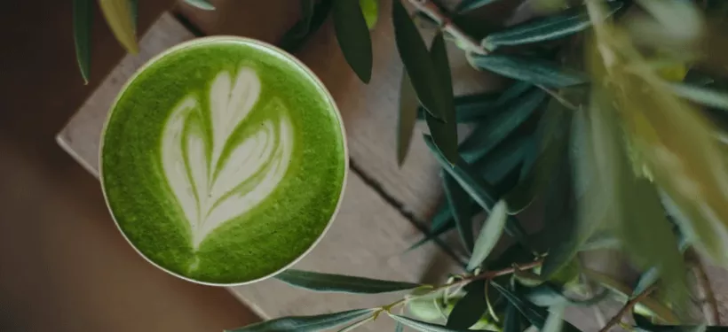 Bo kiedy odkryjesz prawdziwą matcha..