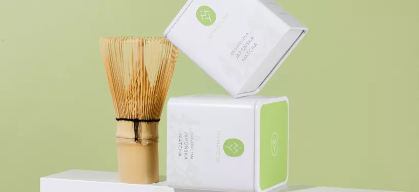 Akcesoria do Matcha
